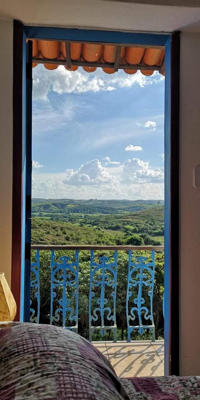 Pousada Travessias Tiradentes Zewnętrze zdjęcie